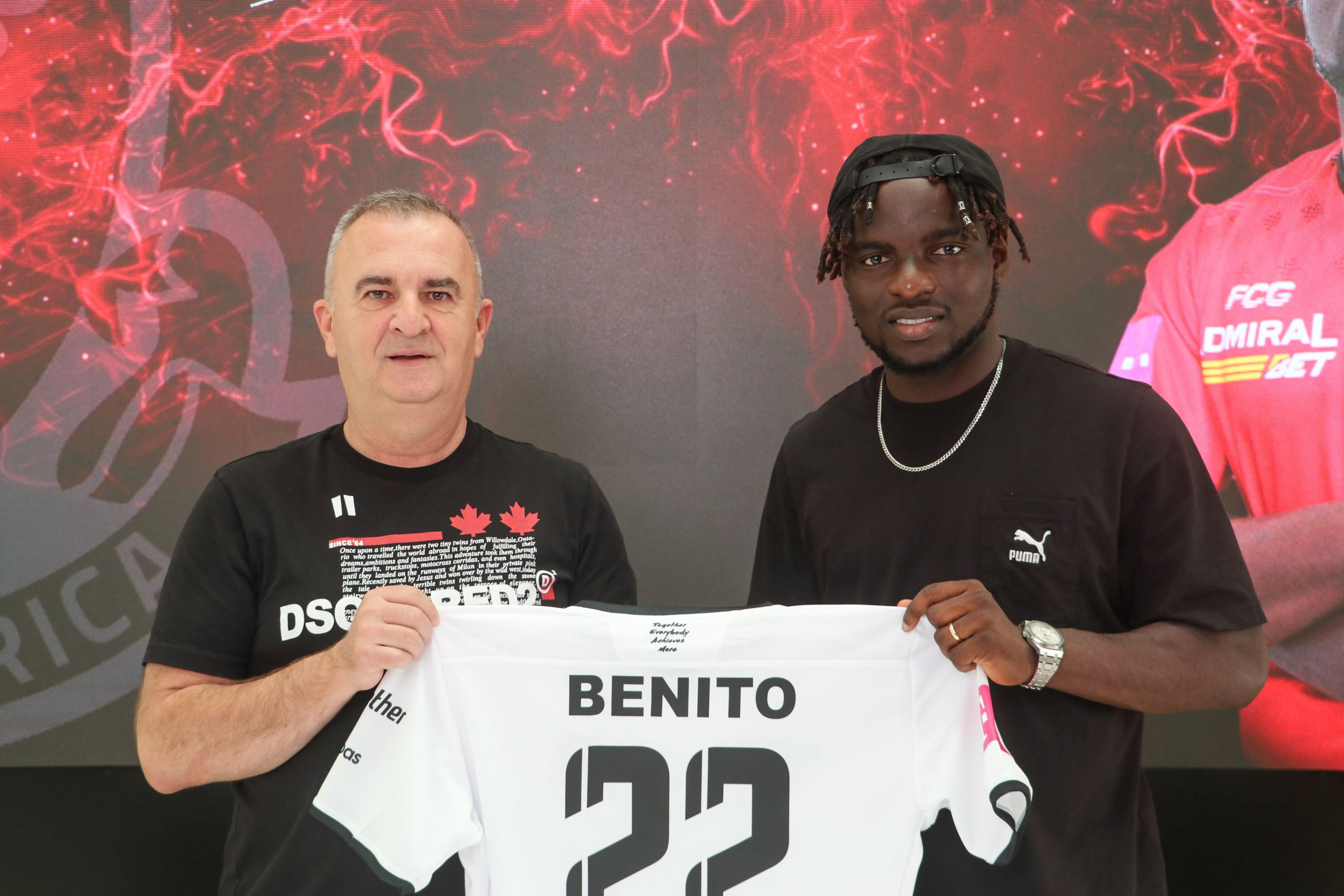 Benito potpisao! 'Gorica igra lijep nogomet, sretan sam što ću biti dio toga'